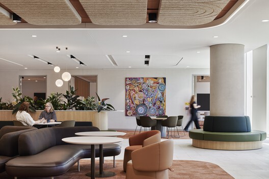 UNSW Health Translation Hub / Architectus UNSW Health Translation Hub / Architectus - Image 19 of 39