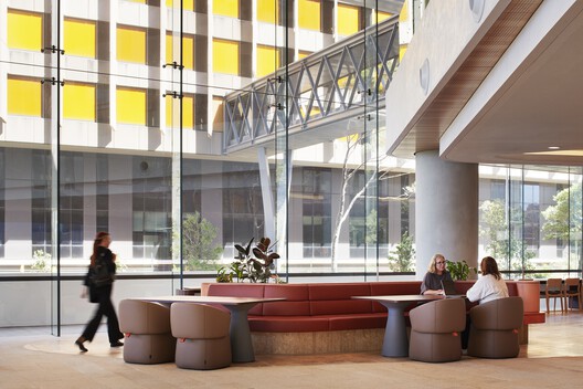 UNSW Health Translation Hub / Architectus UNSW Health Translation Hub / Architectus - Image 12 of 39