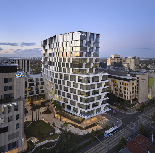 UNSW Health Translation Hub / Architectus UNSW Health Translation Hub / Architectus - Image 5 of 39