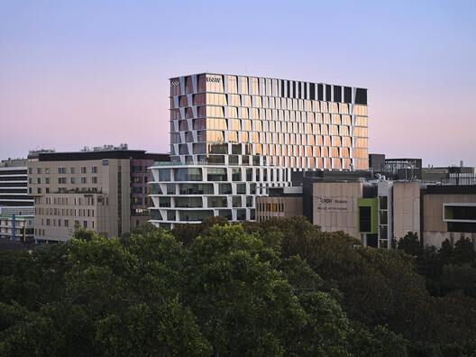 UNSW Health Translation Hub / Architectus UNSW Health Translation Hub / Architectus - Image 29 of 39