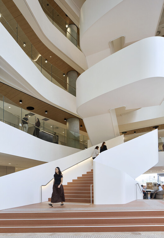 UNSW Health Translation Hub / Architectus UNSW Health Translation Hub / Architectus - Image 3 of 39