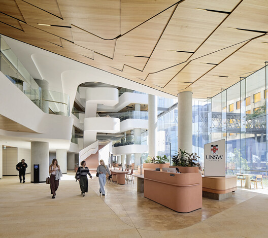 UNSW Health Translation Hub / Architectus UNSW Health Translation Hub / Architectus - Image 13 of 39