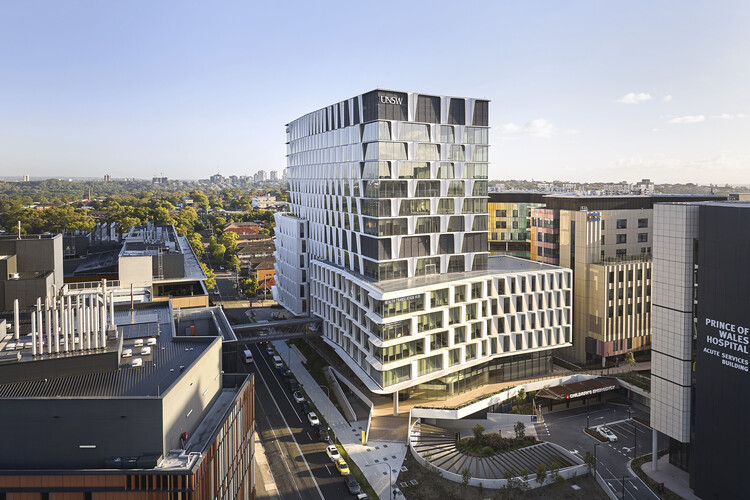 UNSW Health Translation Hub / Architectus - Healthcare 