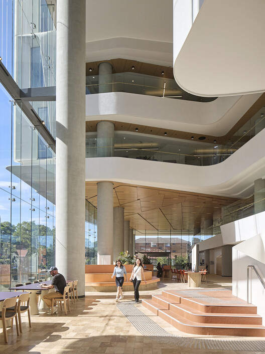 UNSW Health Translation Hub / Architectus UNSW Health Translation Hub / Architectus - Image 14 of 39