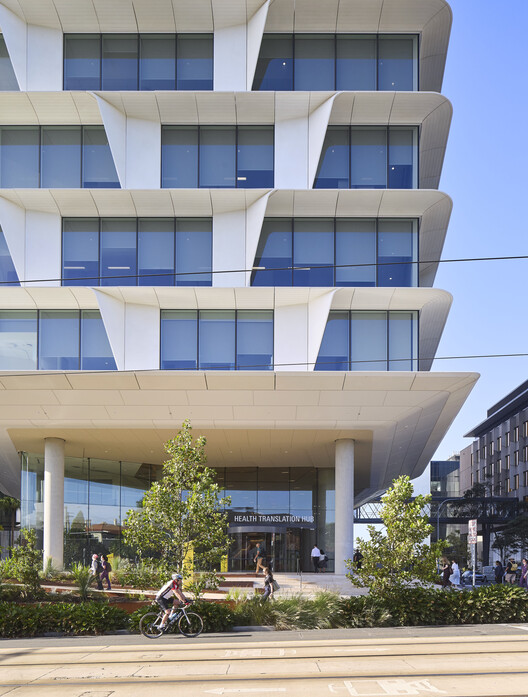 UNSW Health Translation Hub / Architectus UNSW Health Translation Hub / Architectus - Image 7 of 39