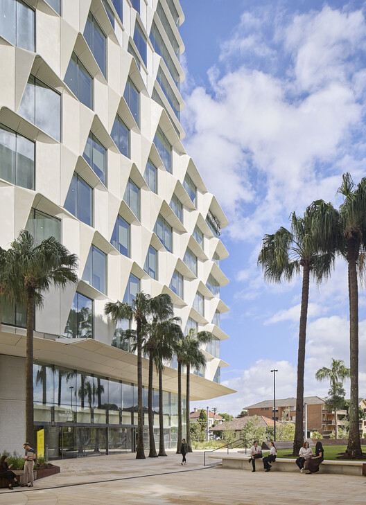 UNSW Health Translation Hub / Architectus UNSW Health Translation Hub / Architectus - Image 25 of 39