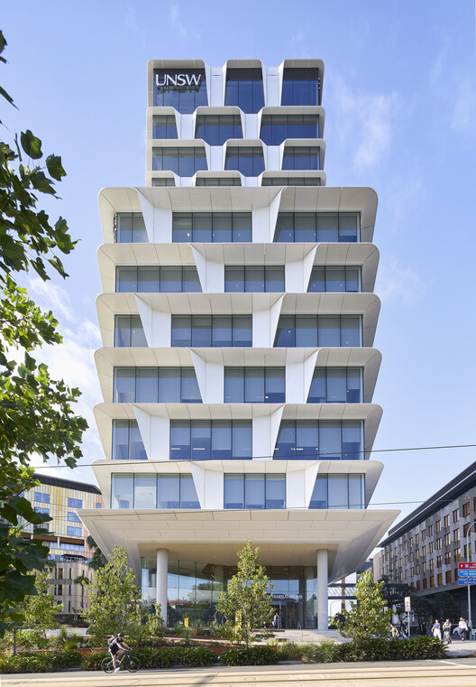 UNSW Health Translation Hub / Architectus UNSW Health Translation Hub / Architectus - Image 8 of 39