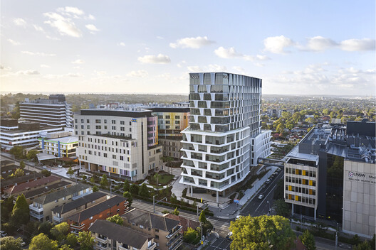 UNSW Health Translation Hub / Architectus UNSW Health Translation Hub / Architectus - Image 26 of 39