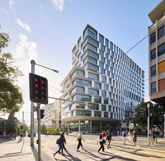 UNSW Health Translation Hub / Architectus UNSW Health Translation Hub / Architectus - Image 24 of 39