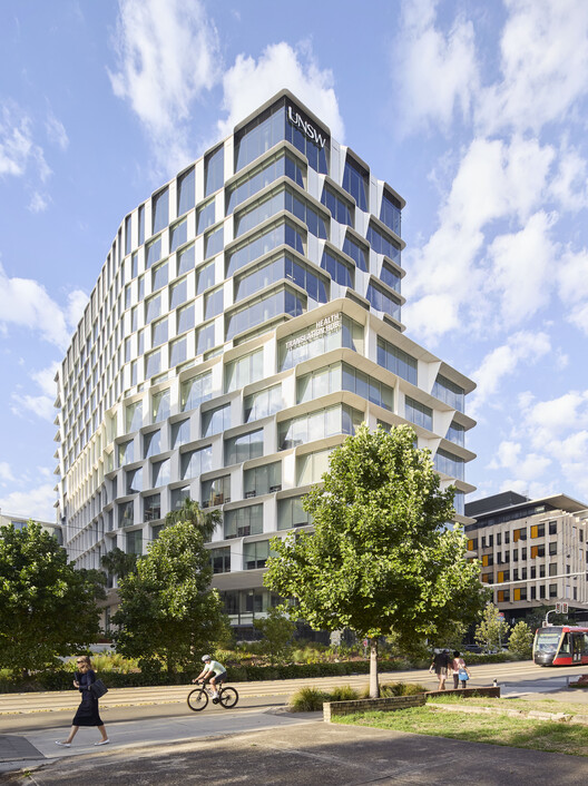 UNSW Health Translation Hub / Architectus UNSW Health Translation Hub / Architectus - Image 23 of 39