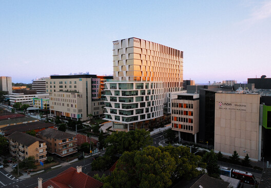 UNSW Health Translation Hub / Architectus UNSW Health Translation Hub / Architectus - Image 30 of 39