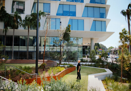 UNSW Health Translation Hub / Architectus UNSW Health Translation Hub / Architectus - Image 22 of 39
