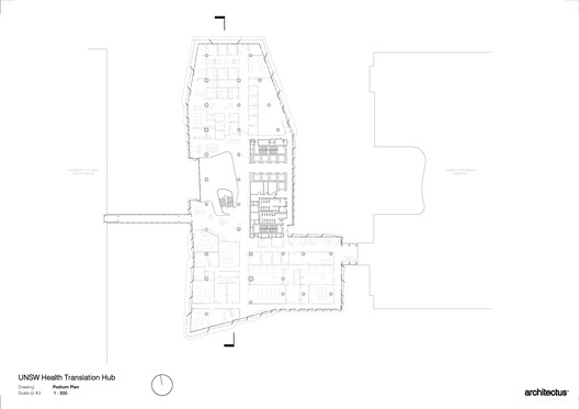UNSW Health Translation Hub / Architectus UNSW Health Translation Hub / Architectus - Image 35 of 39