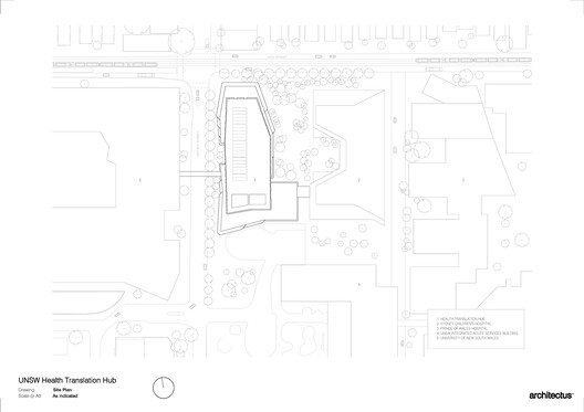 UNSW Health Translation Hub / Architectus UNSW Health Translation Hub / Architectus - Image 33 of 39