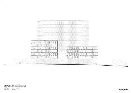 UNSW Health Translation Hub / Architectus UNSW Health Translation Hub / Architectus - Image 38 of 39
