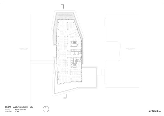 UNSW Health Translation Hub / Architectus UNSW Health Translation Hub / Architectus - Image 36 of 39