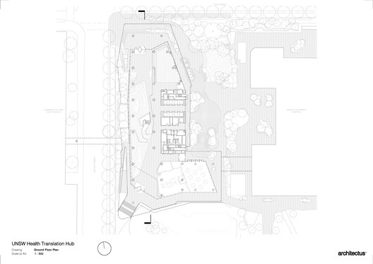 UNSW Health Translation Hub / Architectus UNSW Health Translation Hub / Architectus - Image 34 of 39