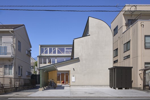 Path Envelope in Maebashi / HAGISO