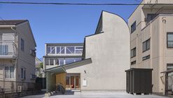 Path Envelope in Maebashi / HAGISO