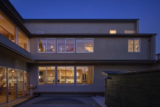 Path Envelope in Maebashi / HAGISO - Exterior Photography