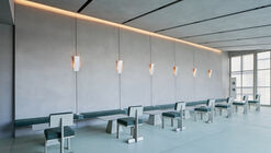  Reach Hospital Lounge / Sherpa