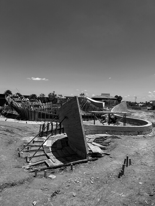 Nest Chapel / Felipe Caboclo Arquitetura - Image 40 of 58