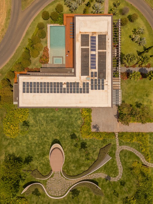 Nest Chapel / Felipe Caboclo Arquitetura - Image 7 of 58