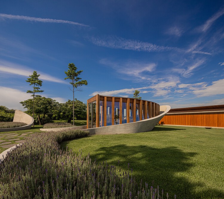 Capela Ninho / Felipe Caboclo Arquitetura - Mais Imagens