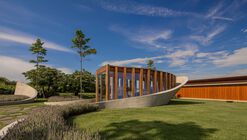 Nest Chapel / Felipe Caboclo Arquitetura