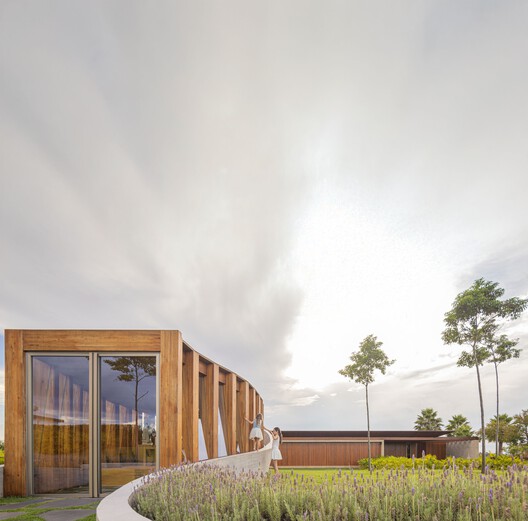 Nest Chapel / Felipe Caboclo Arquitetura - Image 17 of 58