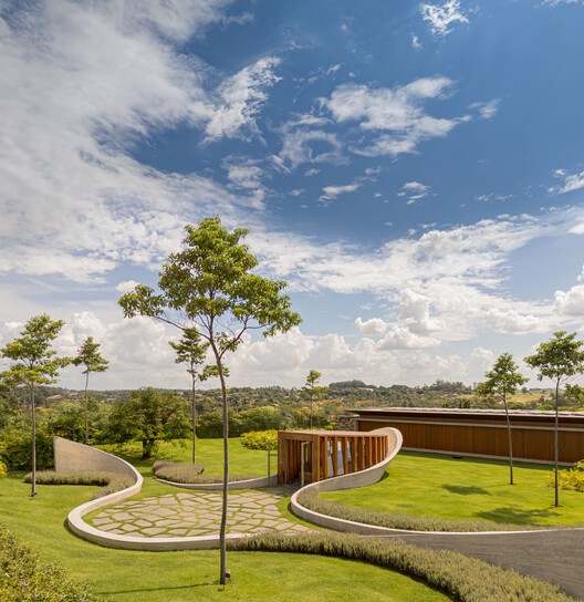 Nest Chapel / Felipe Caboclo Arquitetura - Image 6 of 58