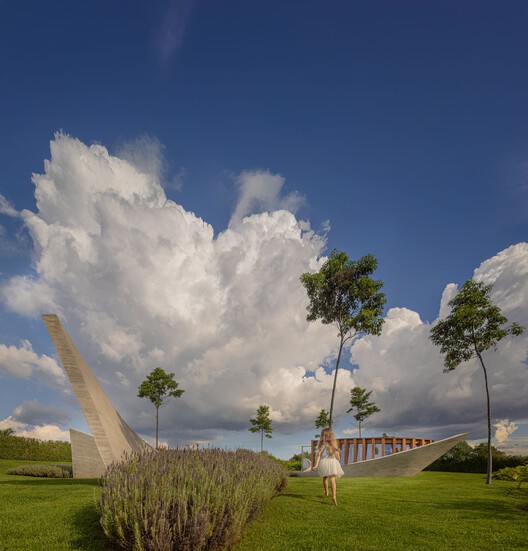 Nest Chapel / Felipe Caboclo Arquitetura - Exterior Photography