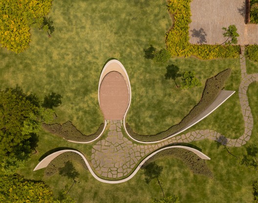 Nest Chapel / Felipe Caboclo Arquitetura - Image 8 of 58