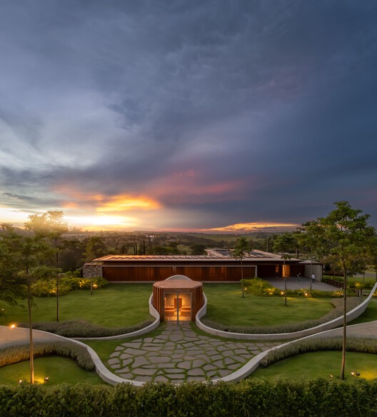 Nest Chapel / Felipe Caboclo Arquitetura - Image 29 of 58