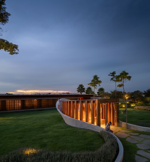 Nest Chapel / Felipe Caboclo Arquitetura - Image 28 of 58