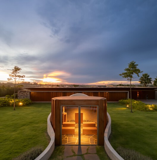 Nest Chapel / Felipe Caboclo Arquitetura - Image 26 of 58
