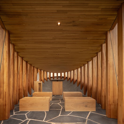 Nest Chapel / Felipe Caboclo Arquitetura - Image 18 of 58