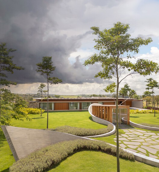 Nest Chapel / Felipe Caboclo Arquitetura - Image 15 of 58