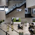 SUBARU Innovation Hub / Nikken Sekkei - Office Buildings