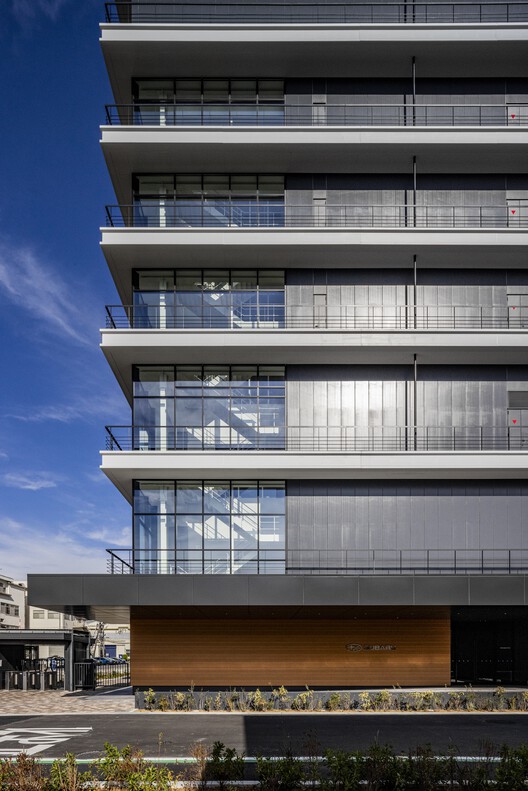 SUBARU Innovation Hub / Nikken Sekkei SUBARU Innovation Hub / Nikken Sekkei - Image 29 of 32