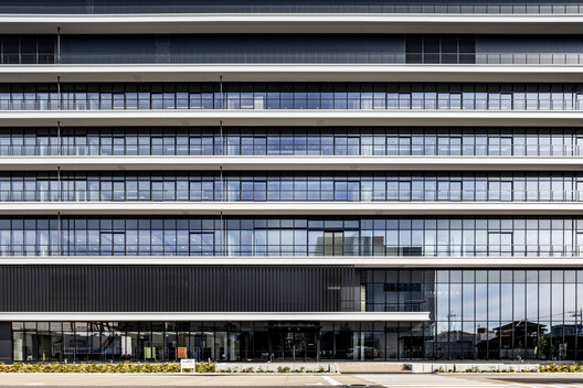 SUBARU Innovation Hub / Nikken Sekkei SUBARU Innovation Hub / Nikken Sekkei - Image 7 of 32