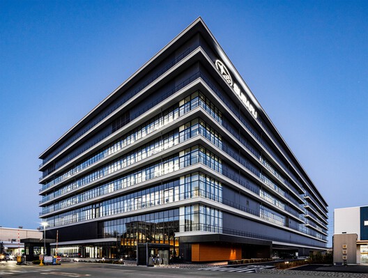 SUBARU Innovation Hub / Nikken Sekkei SUBARU Innovation Hub / Nikken Sekkei - Image 27 of 32