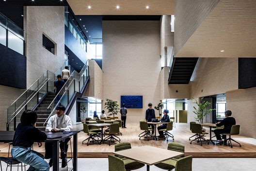 SUBARU Innovation Hub / Nikken Sekkei SUBARU Innovation Hub / Nikken Sekkei - Image 8 of 32