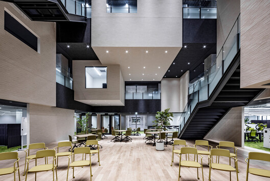 SUBARU Innovation Hub / Nikken Sekkei