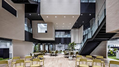 SUBARU Innovation Hub / Nikken Sekkei