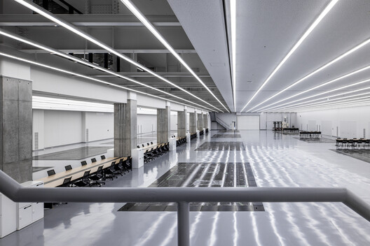 SUBARU Innovation Hub / Nikken Sekkei SUBARU Innovation Hub / Nikken Sekkei - Image 24 of 32