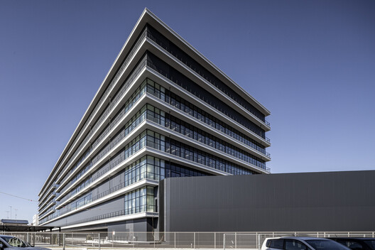 SUBARU Innovation Hub / Nikken Sekkei SUBARU Innovation Hub / Nikken Sekkei - Image 28 of 32