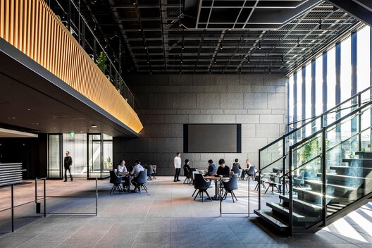 SUBARU Innovation Hub / Nikken Sekkei SUBARU Innovation Hub / Nikken Sekkei - Image 16 of 32