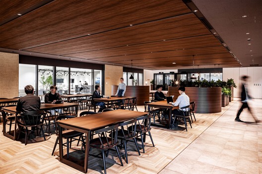 SUBARU Innovation Hub / Nikken Sekkei SUBARU Innovation Hub / Nikken Sekkei - Image 19 of 32