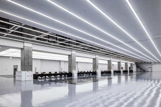 SUBARU Innovation Hub / Nikken Sekkei SUBARU Innovation Hub / Nikken Sekkei - Image 21 of 32